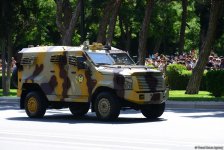 В Баку прошел военный парад в связи со 100-летним юбилеем ВС Азербайджана (ФОТО/ВИДЕО)
