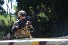 В Баку прошел военный парад в связи со 100-летним юбилеем ВС Азербайджана (ФОТО/ВИДЕО)