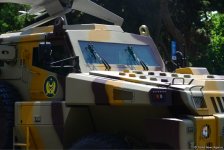 В Баку прошел военный парад в связи со 100-летним юбилеем ВС Азербайджана (ФОТО/ВИДЕО)