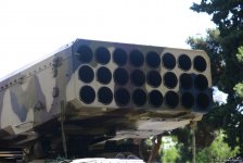 В Баку прошел военный парад в связи со 100-летним юбилеем ВС Азербайджана (ФОТО/ВИДЕО)