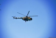 В Баку прошел военный парад в связи со 100-летним юбилеем ВС Азербайджана (ФОТО/ВИДЕО)