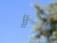 В Баку прошел военный парад в связи со 100-летним юбилеем ВС Азербайджана (ФОТО/ВИДЕО)