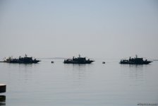 В Баку прошел военный парад в связи со 100-летним юбилеем ВС Азербайджана (ФОТО/ВИДЕО)