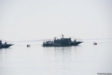 В Баку прошел военный парад в связи со 100-летним юбилеем ВС Азербайджана (ФОТО/ВИДЕО)