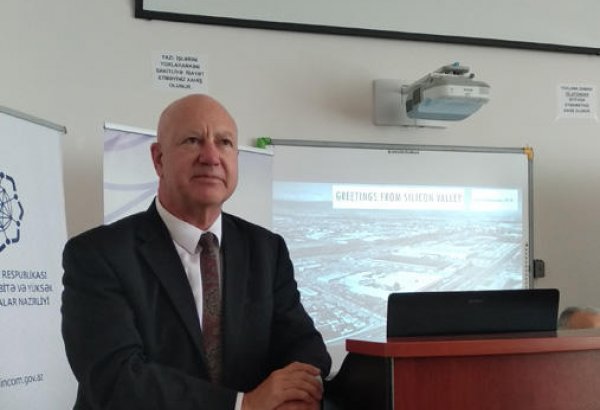 Стартапы Азербайджана должны ориентироваться на международный рынок - эксперт «Силиконовой долины»