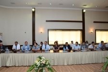 Военный парад еще раз показал, что Азербайджан освободит свои земли от оккупации -  Афлатун Амашев (ФОТО)