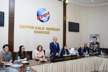 Военный парад еще раз показал, что Азербайджан освободит свои земли от оккупации -  Афлатун Амашев (ФОТО)