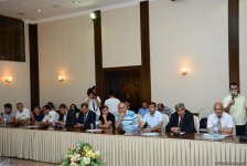 Военный парад еще раз показал, что Азербайджан освободит свои земли от оккупации -  Афлатун Амашев (ФОТО)