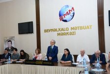 Военный парад еще раз показал, что Азербайджан освободит свои земли от оккупации -  Афлатун Амашев (ФОТО)