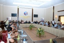 Военный парад еще раз показал, что Азербайджан освободит свои земли от оккупации -  Афлатун Амашев (ФОТО)