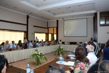 Военный парад еще раз показал, что Азербайджан освободит свои земли от оккупации -  Афлатун Амашев (ФОТО)