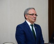 Военный парад еще раз показал, что Азербайджан освободит свои земли от оккупации -  Афлатун Амашев (ФОТО)