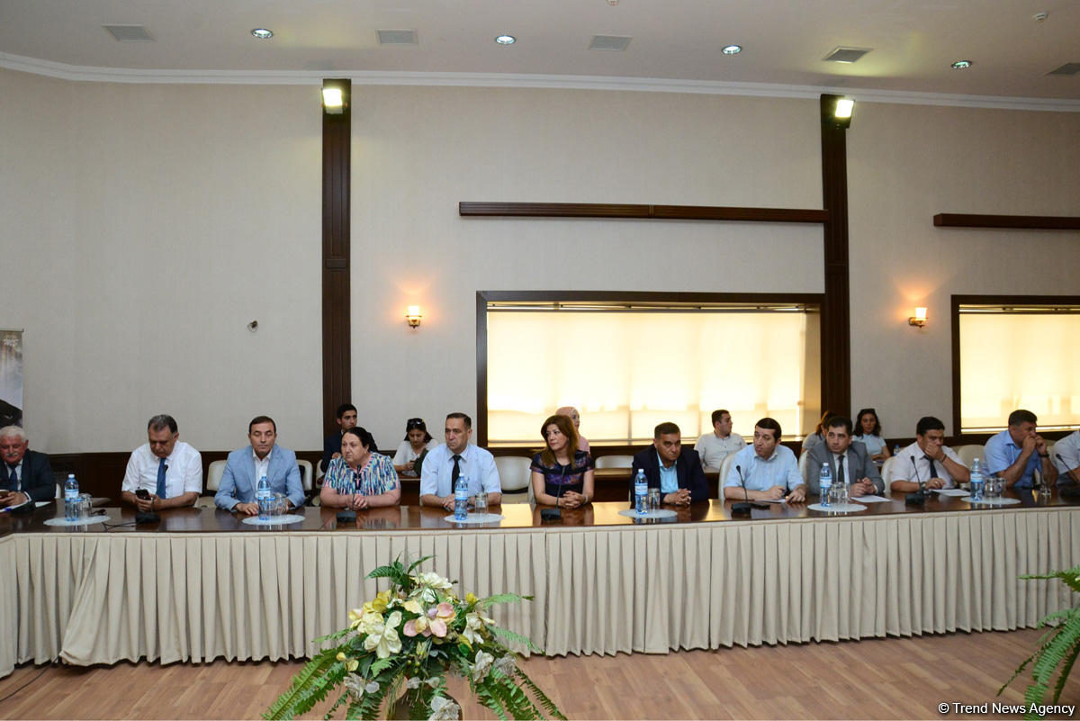 Военный парад еще раз показал, что Азербайджан освободит свои земли от оккупации -  Афлатун Амашев (ФОТО)