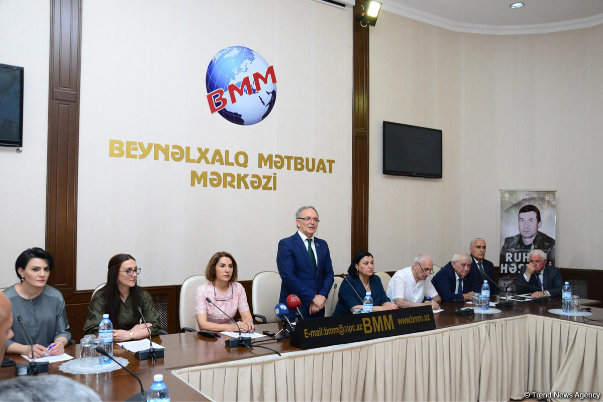 Военный парад еще раз показал, что Азербайджан освободит свои земли от оккупации -  Афлатун Амашев (ФОТО)