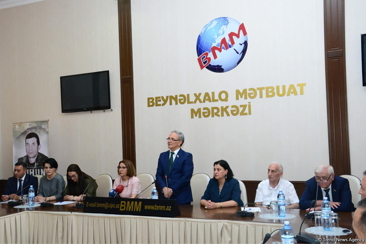 Военный парад еще раз показал, что Азербайджан освободит свои земли от оккупации -  Афлатун Амашев (ФОТО)