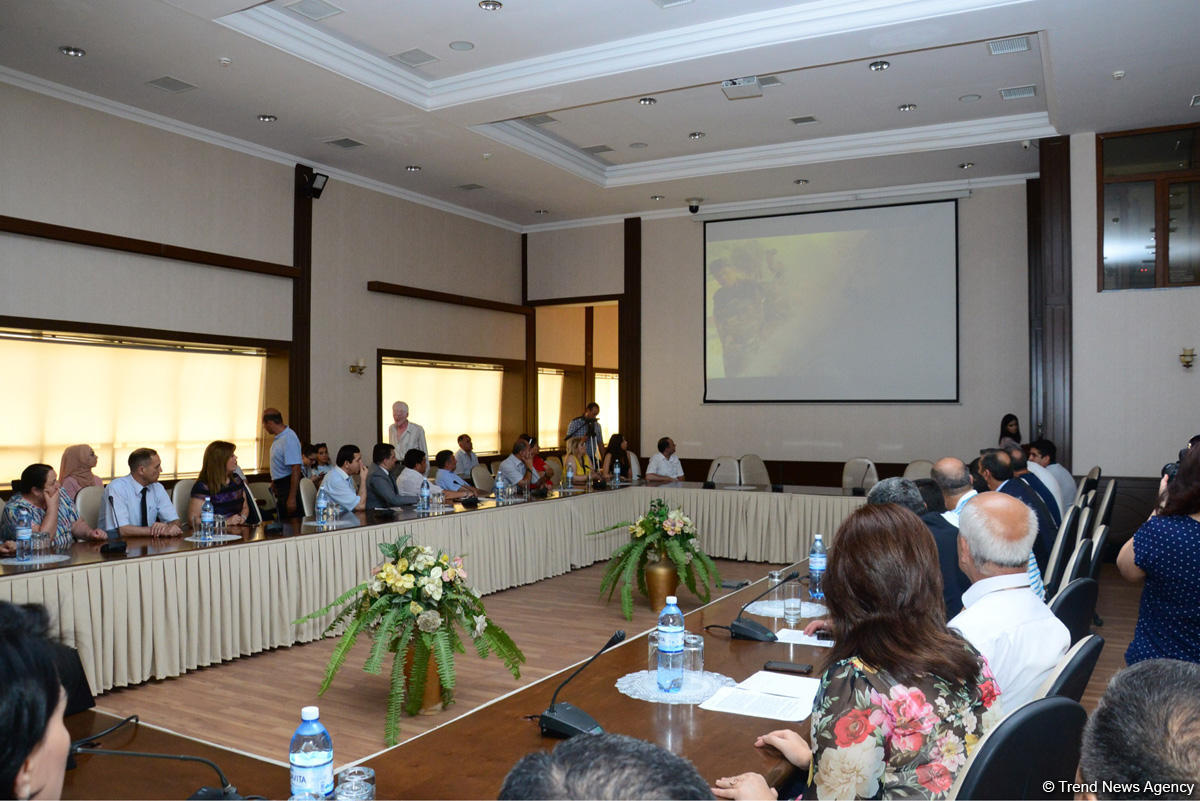 Военный парад еще раз показал, что Азербайджан освободит свои земли от оккупации -  Афлатун Амашев (ФОТО)