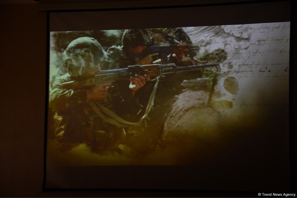 Военный парад еще раз показал, что Азербайджан освободит свои земли от оккупации -  Афлатун Амашев (ФОТО)