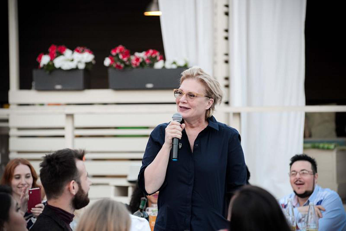 Азербайджанский певец провел роскошный юбилей в Москве (ФОТО)