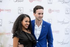 Азербайджанский певец провел роскошный юбилей в Москве (ФОТО)