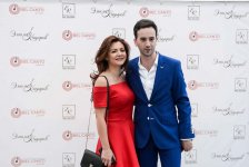 Азербайджанский певец провел роскошный юбилей в Москве (ФОТО)