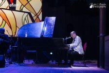 Джан Баку - дом родной! Два зажигательных летних вечера с Эйюбом Ягубовым (ВИДЕО, ФОТО)