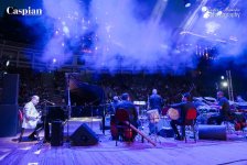 Джан Баку - дом родной! Два зажигательных летних вечера с Эйюбом Ягубовым (ВИДЕО, ФОТО)