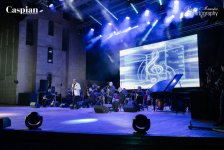 Джан Баку - дом родной! Два зажигательных летних вечера с Эйюбом Ягубовым (ВИДЕО, ФОТО)