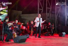 Джан Баку - дом родной! Два зажигательных летних вечера с Эйюбом Ягубовым (ВИДЕО, ФОТО)