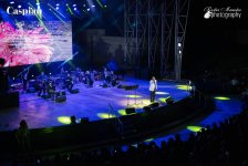 Джан Баку - дом родной! Два зажигательных летних вечера с Эйюбом Ягубовым (ВИДЕО, ФОТО)