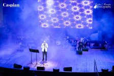 Джан Баку - дом родной! Два зажигательных летних вечера с Эйюбом Ягубовым (ВИДЕО, ФОТО)