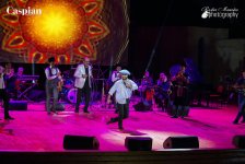 Джан Баку - дом родной! Два зажигательных летних вечера с Эйюбом Ягубовым (ВИДЕО, ФОТО)