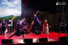 Джан Баку - дом родной! Два зажигательных летних вечера с Эйюбом Ягубовым (ВИДЕО, ФОТО)