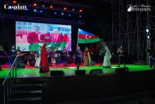 Джан Баку - дом родной! Два зажигательных летних вечера с Эйюбом Ягубовым (ВИДЕО, ФОТО)