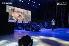 Джан Баку - дом родной! Два зажигательных летних вечера с Эйюбом Ягубовым (ВИДЕО, ФОТО)