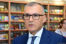 В Баку презентована книга об уничтожении в Армении азербайджанских мусульманских памятников (ФОТО)