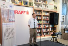 В Баку презентована книга об уничтожении в Армении азербайджанских мусульманских памятников (ФОТО)