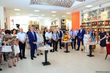 В Баку презентована книга об уничтожении в Армении азербайджанских мусульманских памятников (ФОТО)