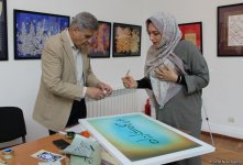 Открытие Дней культуры Ирана в Азербайджане – национальные костюмы, изделия ручной работы (ФОТО)