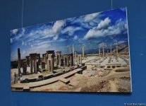 Открытие Дней культуры Ирана в Азербайджане – национальные костюмы, изделия ручной работы (ФОТО)