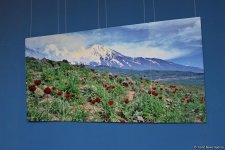 Открытие Дней культуры Ирана в Азербайджане – национальные костюмы, изделия ручной работы (ФОТО)