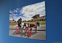 Открытие Дней культуры Ирана в Азербайджане – национальные костюмы, изделия ручной работы (ФОТО)