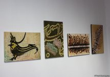 Открытие Дней культуры Ирана в Азербайджане – национальные костюмы, изделия ручной работы (ФОТО)