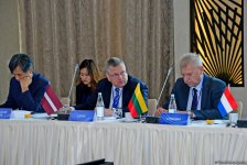 МИД Азербайджана: Международная контактная группа заинтересована в сотрудничестве по решению конфликта в Афганистане (ФОТО)