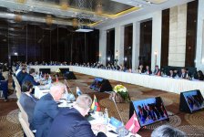 МИД Азербайджана: Международная контактная группа заинтересована в сотрудничестве по решению конфликта в Афганистане (ФОТО)