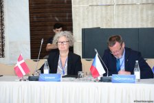 МИД Азербайджана: Международная контактная группа заинтересована в сотрудничестве по решению конфликта в Афганистане (ФОТО)