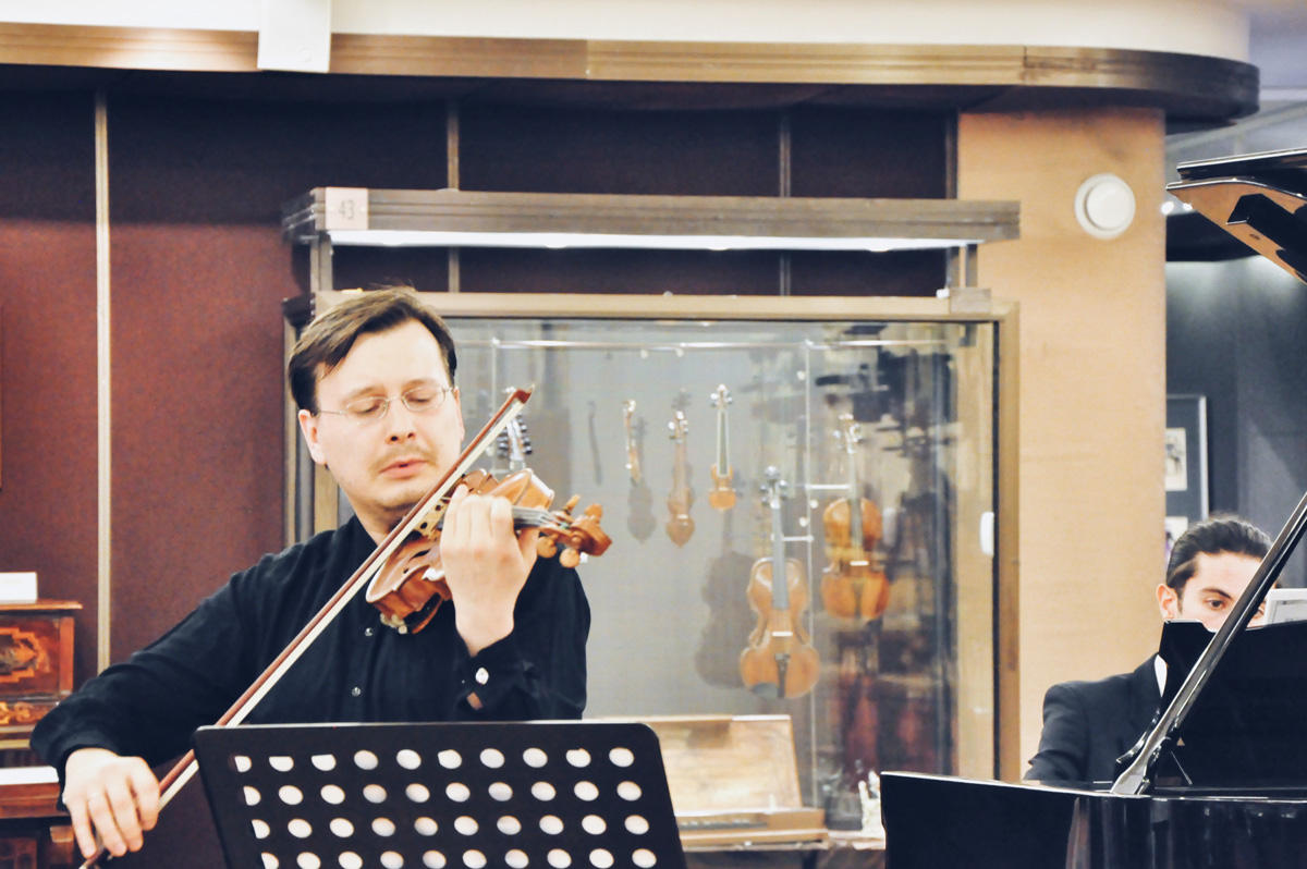 В Москве прошел торжественный вечер в честь 100-летия Гара Гараева (ФОТО)