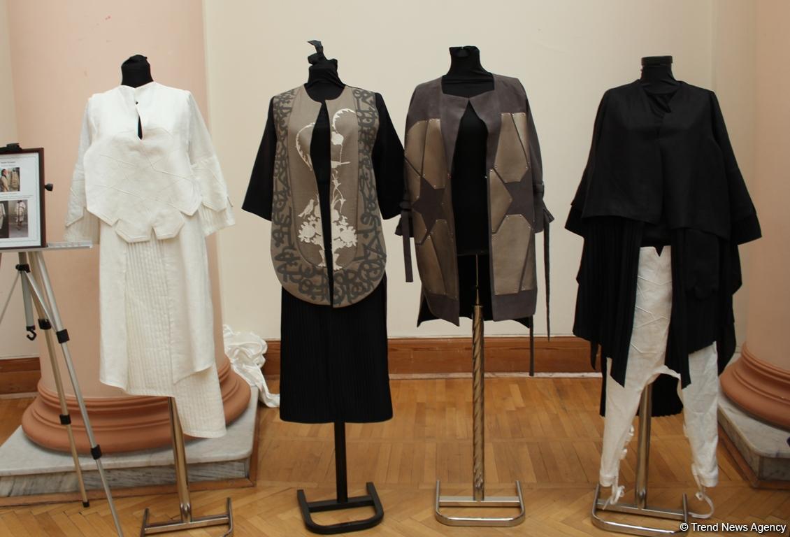 Открытие Дней культуры Ирана в Азербайджане – национальные костюмы, изделия ручной работы (ФОТО)