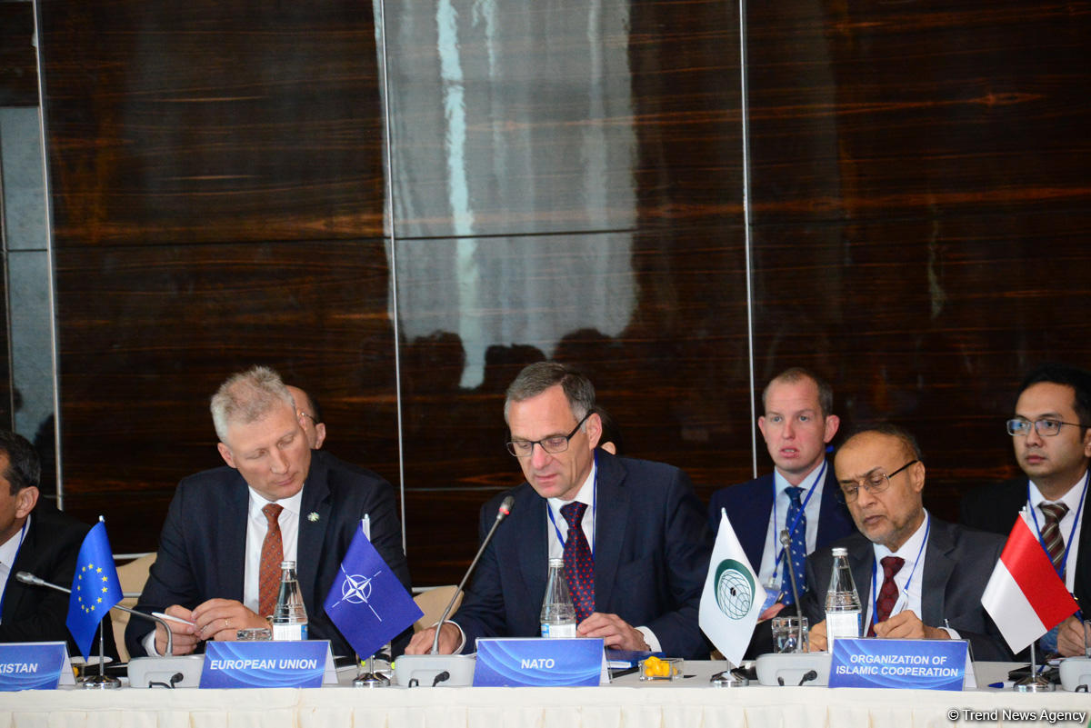 МИД Азербайджана: Международная контактная группа заинтересована в сотрудничестве по решению конфликта в Афганистане (ФОТО)