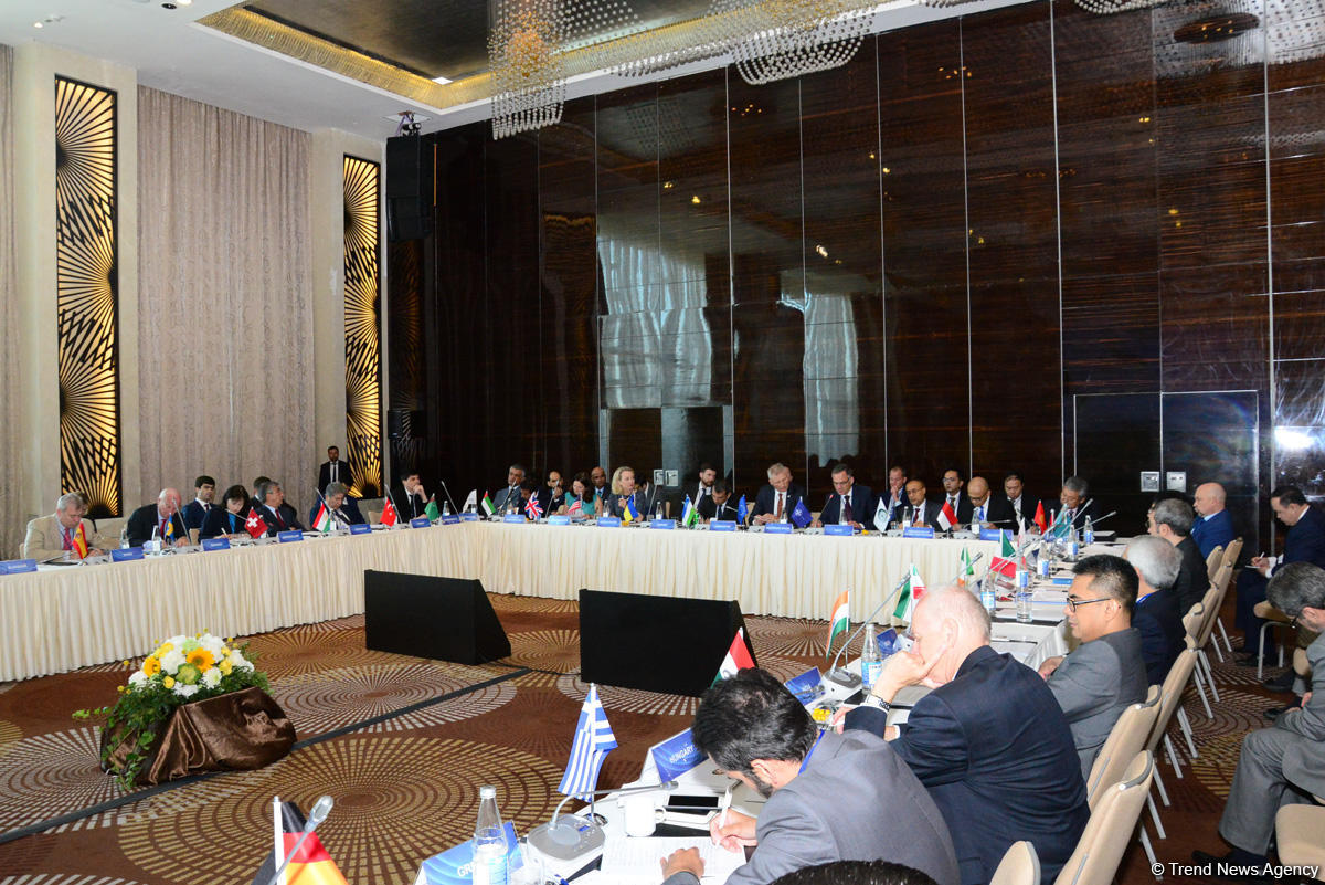 МИД Азербайджана: Международная контактная группа заинтересована в сотрудничестве по решению конфликта в Афганистане (ФОТО)