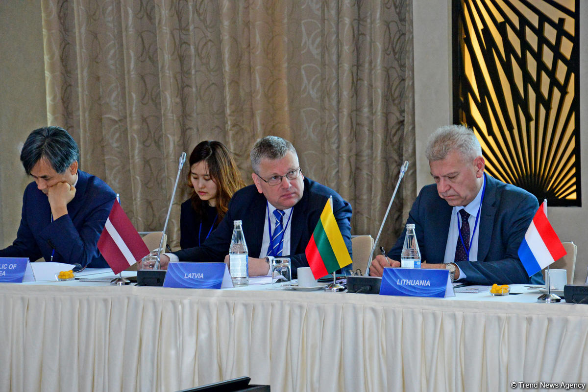 МИД Азербайджана: Международная контактная группа заинтересована в сотрудничестве по решению конфликта в Афганистане (ФОТО)